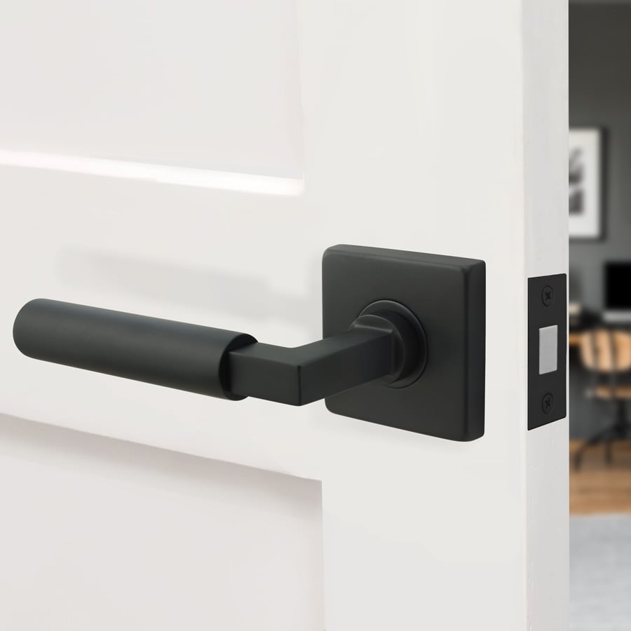 Door handle and latch sales